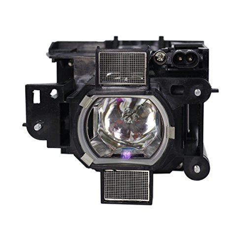 Lámpara y carcasa OEM DT01471 para proyectores Hitachi miniatura 4