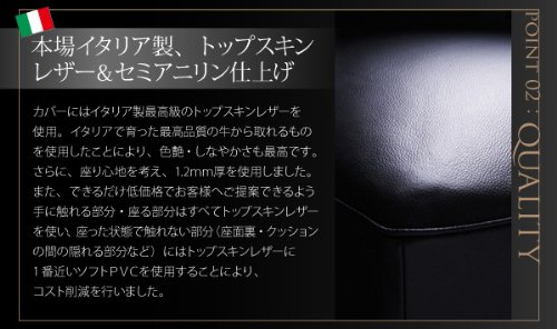 Amazon.co.jp: ル・コルビジェ/LC2 グランコンフォール・3P・ホワイト