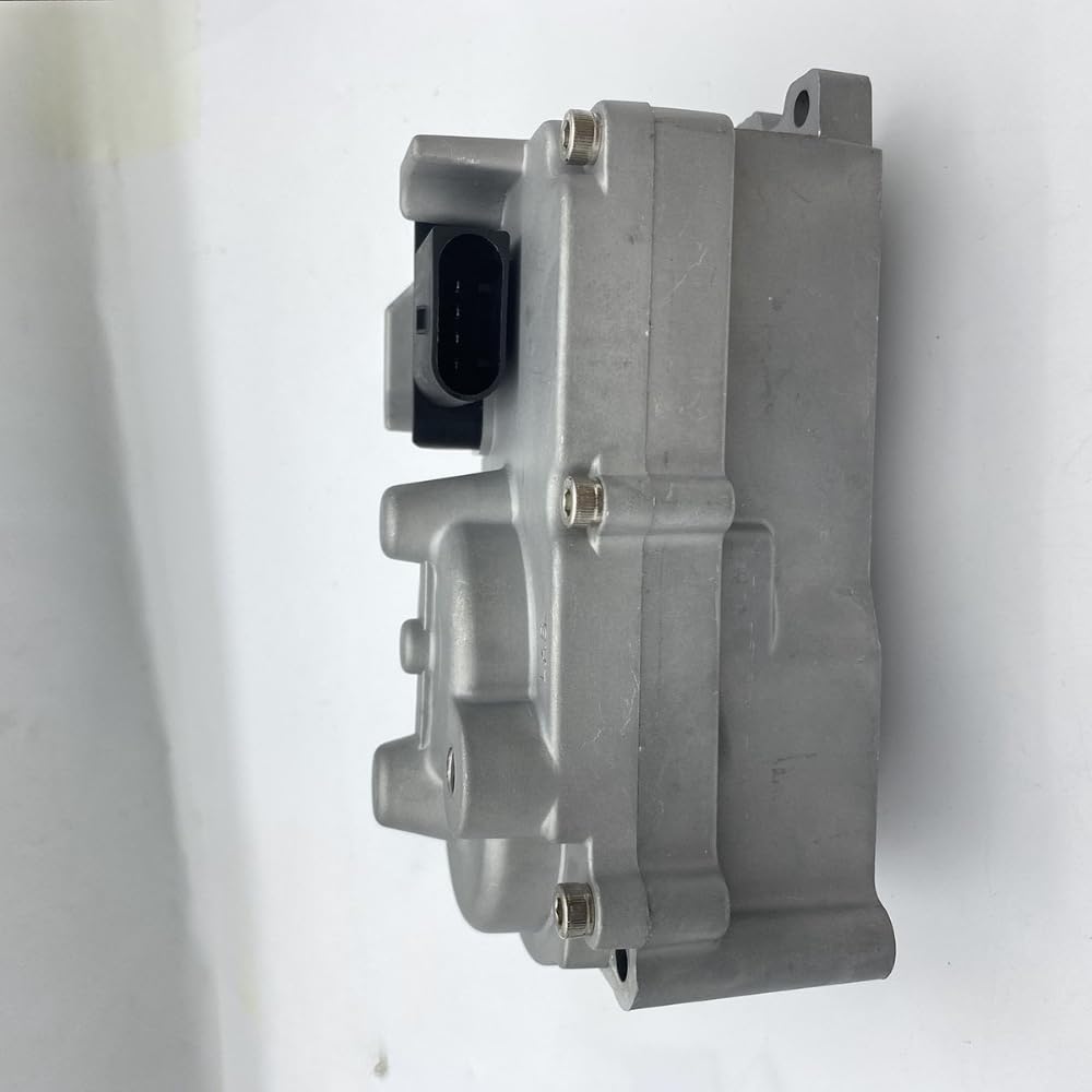 Intercooler Do siłownika Turbo 6382096RX Past Voor ISB