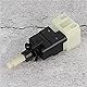 Yctze W208 Bremslichtschalter Kunststoff Auto Bremspedal Licht Lampenschalter Passend für W208 W163 W203 Ersatz 0015456409 Mechanisch 1-Weg Automatik Druckknopf