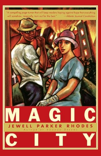 Magic City: A Novel view 2