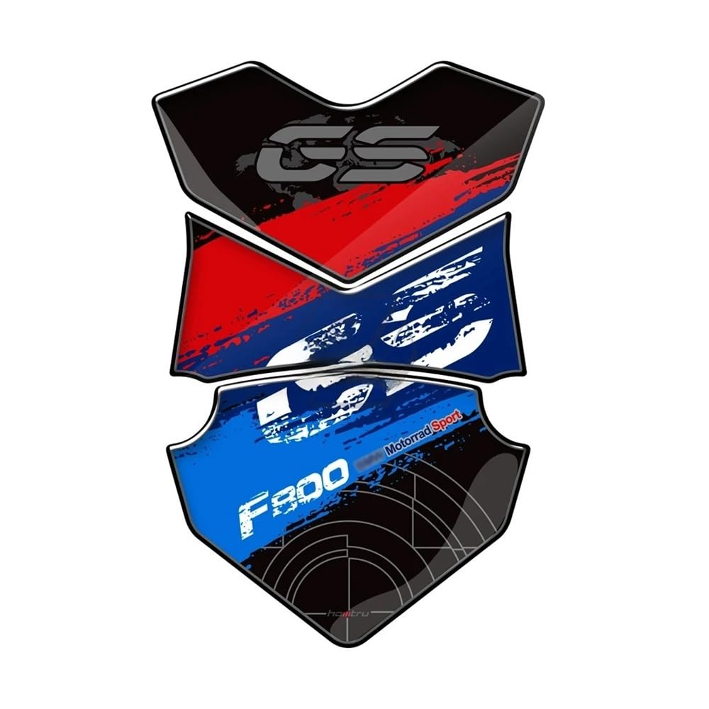 Motorcycle Fuel Tank Sticker Motorcycle Fuel Gas Tank Pad Protector Sticker Case for F800GS F800 GS 2008-2012 Fuel Tank Protector Sticker