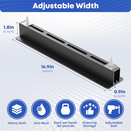 La Mejor Selección de Almacenaje y organización del garaje los mejores 10. 8 Imagen adicional