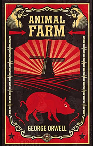 Animal Farm (English Edition)