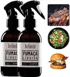 Fumaça Liquida Premium 150ml Defumação Spray