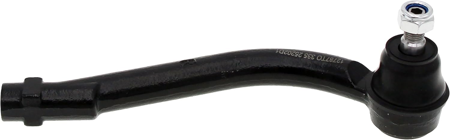 Dorman TO60062 Front Passenger Side Outer Steering Tie Rod End Compatible with Select Hyundai/Kia Models