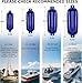 Boat Bumpers - 4 Pack 8.5