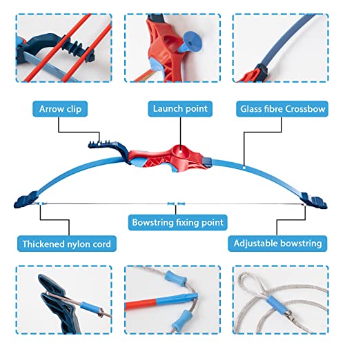 Liberry BOW AND ARROW SET And Arrow For Kids thumb #4