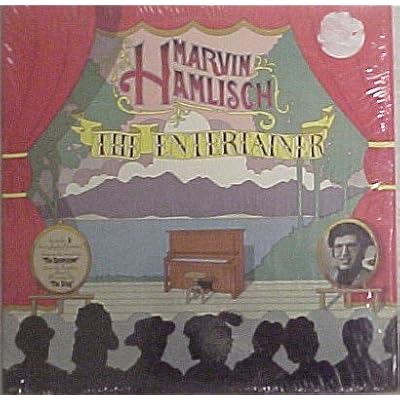 the entertainer LP