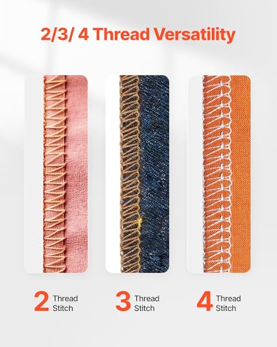 La Mejor Lista de Maquina de Coser Overlock Singer - los más vendidos. 29 Imagen adicional