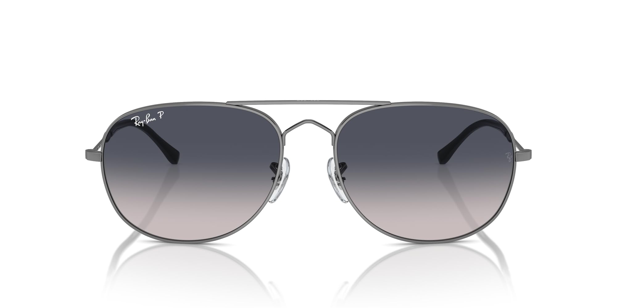Rb3735 Bain Bridge Aviator Sunglasses