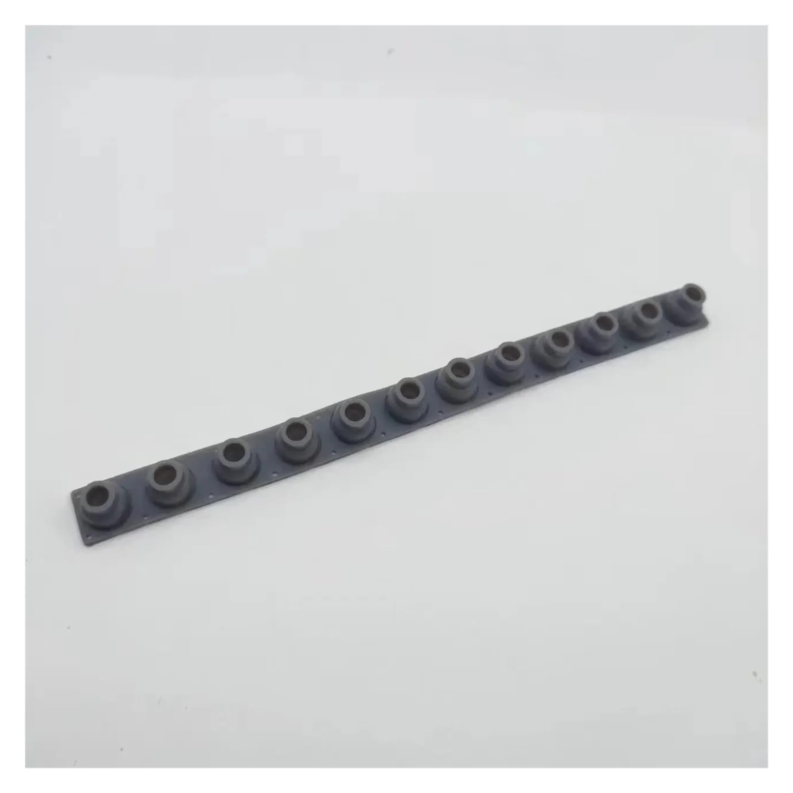 Strisce di gomma di contatto, compatibili con Casio | CTK-411 CTK-451 CTK-431 CTK-471 CTK-481 CTK-491 CTK-511 CTK-518 CTK-519 CTK-53(4X12 1X13 key)