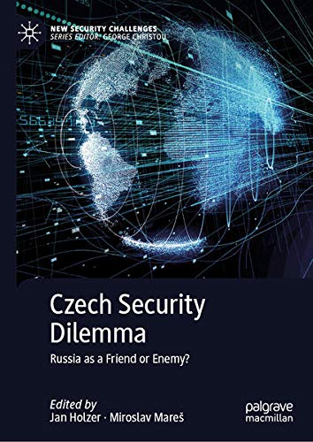 Buy Czech Security Dilemma — BookShops.in