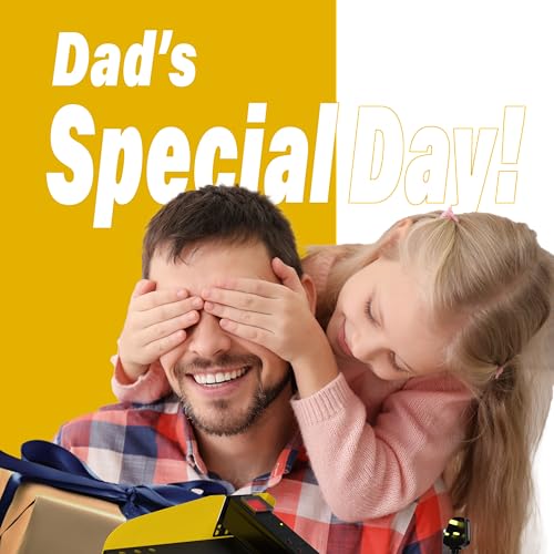 Toolganize Power Tool Organiser, Storage Rack with Power Strip Charging Station, Heavy-Duty for Workshop & Garage Tools - 4 Slot, Yellow. 3 Toolganize Power Tool Organiser, Storage Rack with Power Strip Charging Station, Heavy-Duty for Workshop & Garage Tools - 4 Slot, Yellow. - Image 3