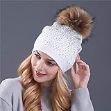 CLASSIC DESIGN: Einfache Abstimmung für das tägliche Tragen. Modisch und funktional, haben weiche komfortable Futter, einfach, aber zeitlos für Männer und Frauen, hält Kopf und Ohren warm.