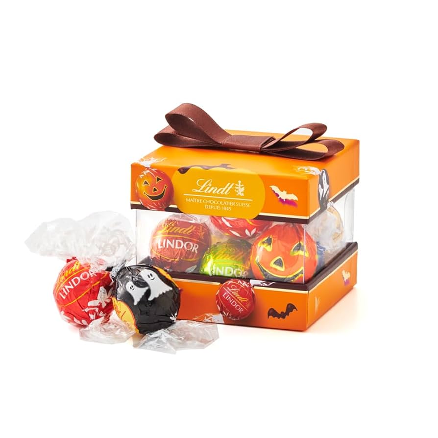 Amazon.co.jp: リンツ (Lindt) チョコレート リンドール リボン