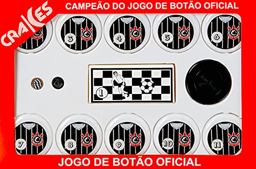Jogo De Botão Ax Esportes Timão