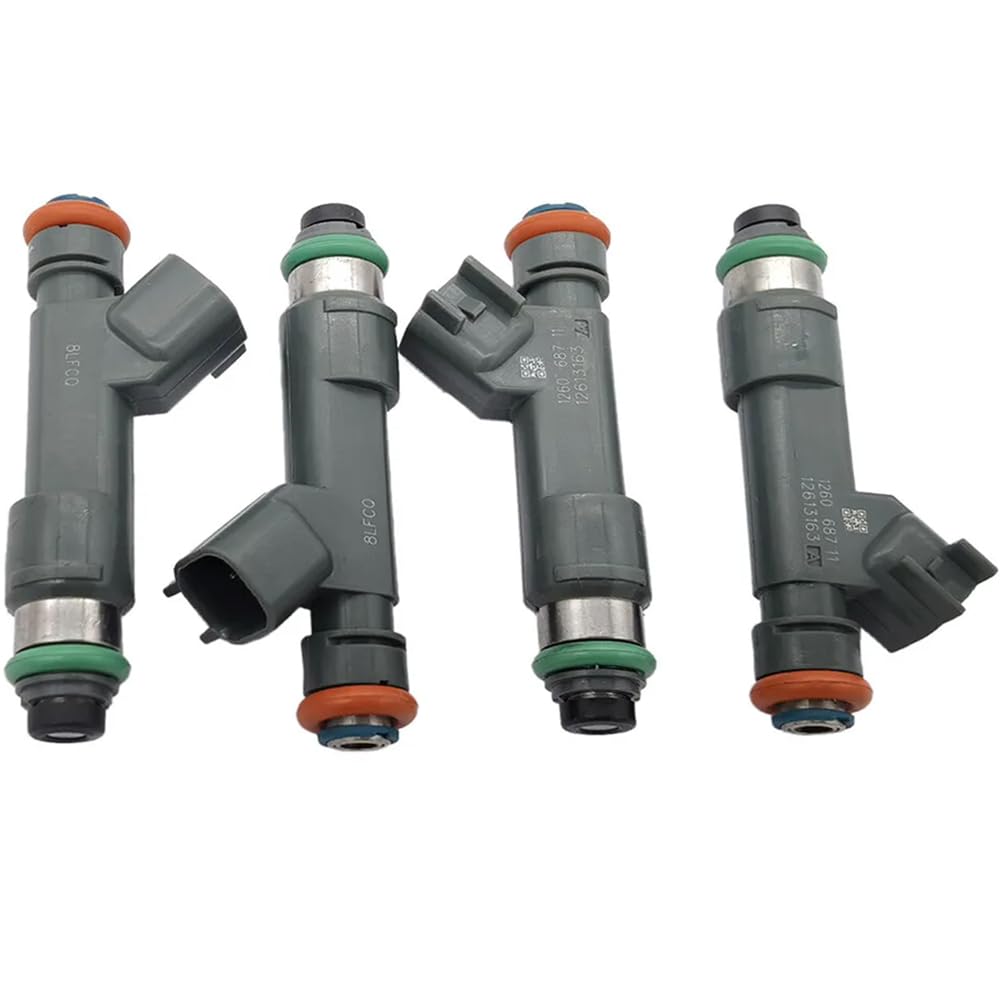 Amazon.com: Automotive-leader 4Pcs FJ1064 12613163 Fuel