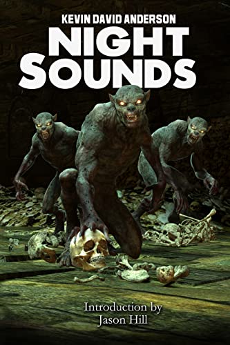 Cover of Night Sounds: From Podcast to Print
