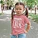 Cousin Crew Arrow T-Shirts and Bodysuits for Baby and Toddler Boy and Girls Fun Family Outfits Mauve Shirt