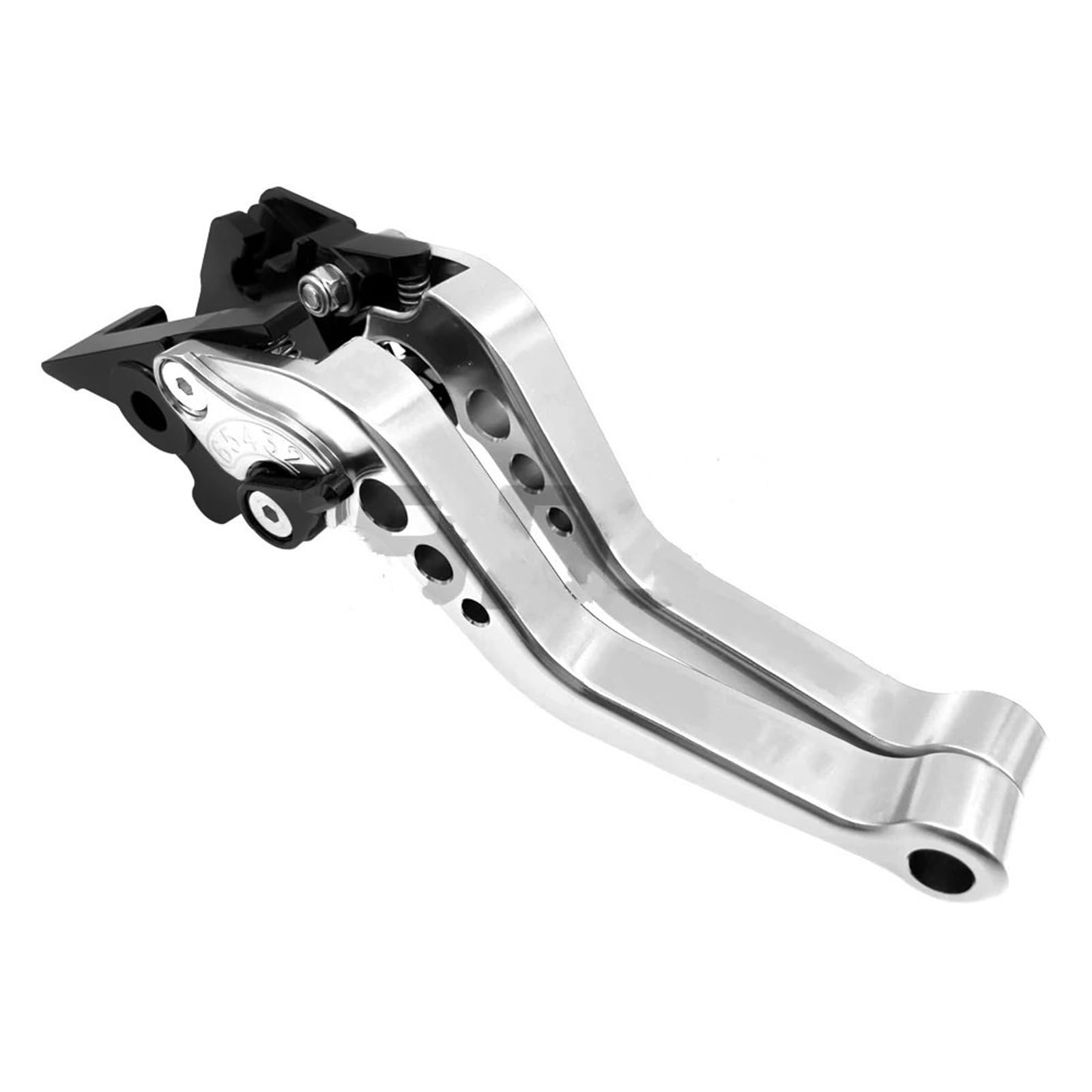 Onve Equipment Silver-Yzf R25 Motorcycle Brake Handles Clutch Motorcycle Clutch Brake Lever Fit For Yamaha Yzf R3 R25 2015-2022