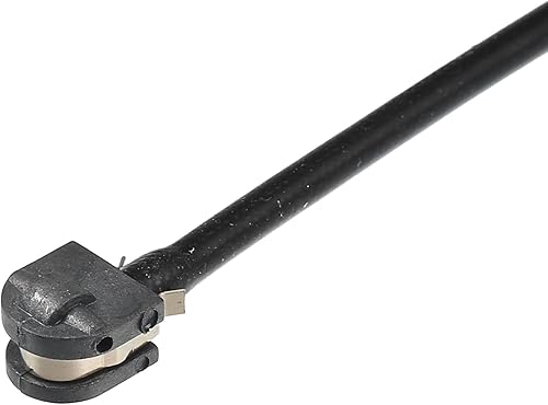 Miniatura 6 de X AUTOHAUX Sensor de desgaste de la almohadilla de rotura de disco delantero y trasero 1715400617 para Mercedes-Benz SL500 2003-2006 para