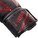 Venum Gladiator 3.0 Boxing Gloves - Black/Red - 16 Oz