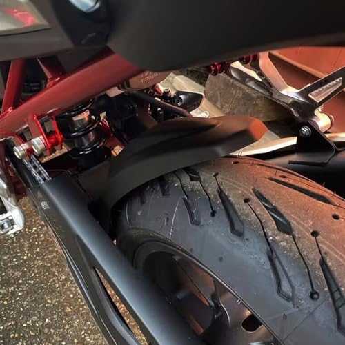 Garde-Boue ABS CB500X Anti-Éclaboussures Solution Carénage Arrière Moto 2017-2023