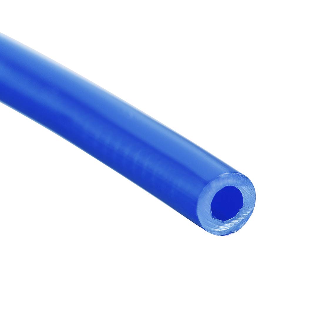 Tube Nylon PA12 Pour Air Ou Frein – 12mm X 15mm – 1 Mètre – Noir – Uxcell
