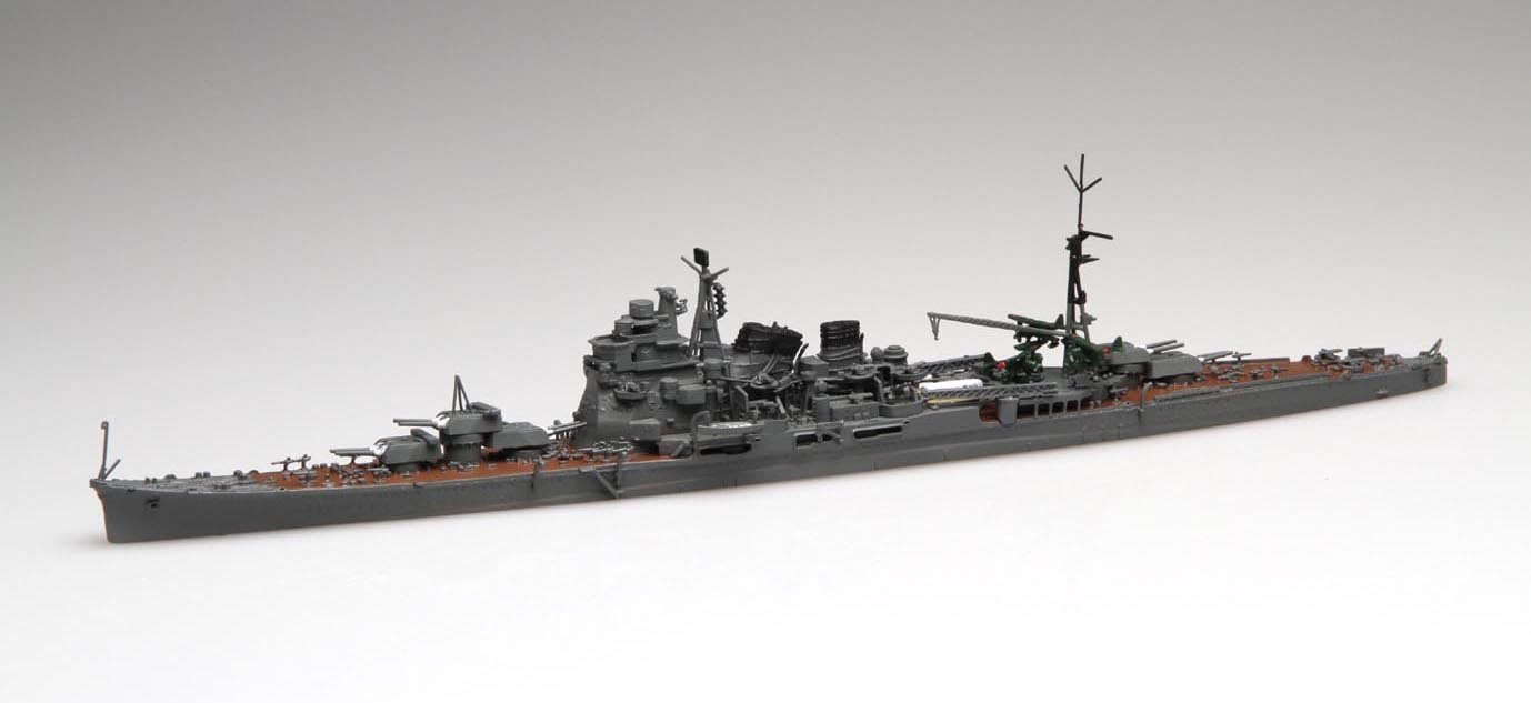Amazon | フジミ模型 1/700 特シリーズ No.45 日本海軍重巡洋艦 高雄  