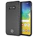Produktbild Mercedes-Benz - Carbon Hardcover - Samsung Galaxy S10- Schwarz, Sie erhalten 1 Stück (Neuware)