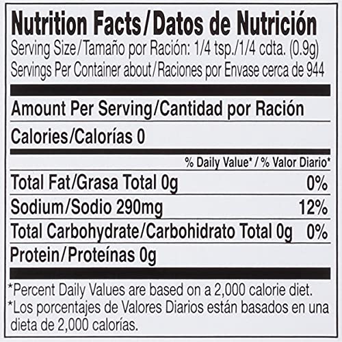 Mccormick Culinary Celery Salt, 30 Oz #TOP5