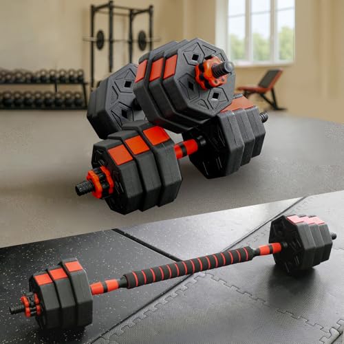 SKK 可変式ダンベル 10kg×2セット