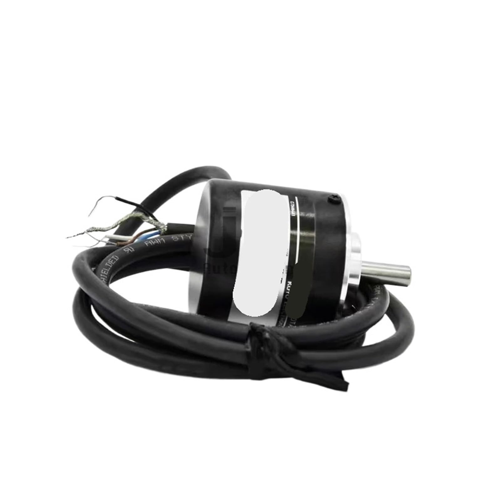Encodeur 6MM arbre plein rotatif impulsionnel TRD-2T500 10-5000 PPR