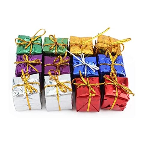 Kuuleyn Multicolour Gift Boxes for Christmas Cover