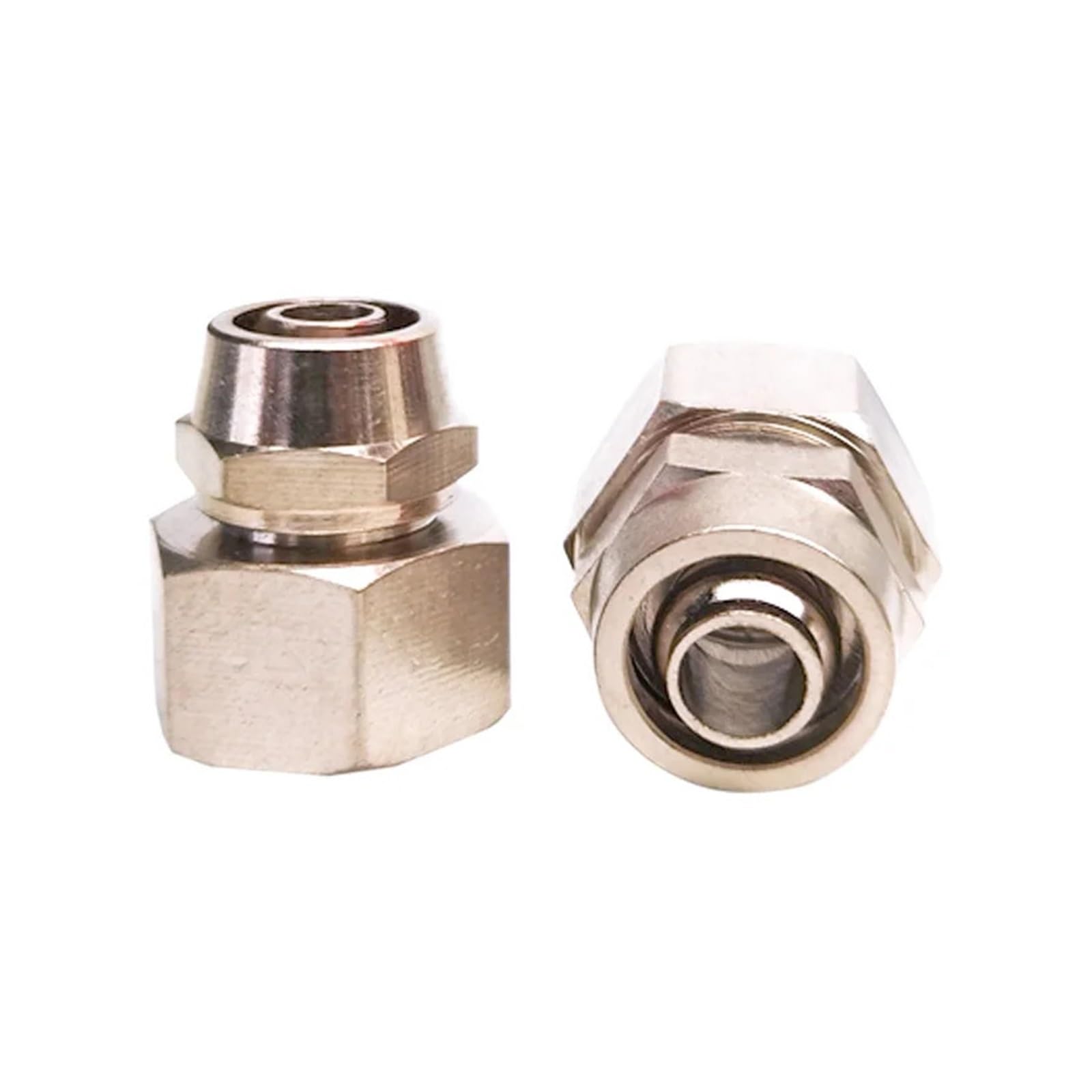 AARTERZZA 1pc Quick Connector BSPT KL-PCF4-01,KL-PCF6-02,KL-PCF8-02,KL-PCF8-02 KL-PCF12-01 Pneumatic Fitting(KL-PCF6-04)