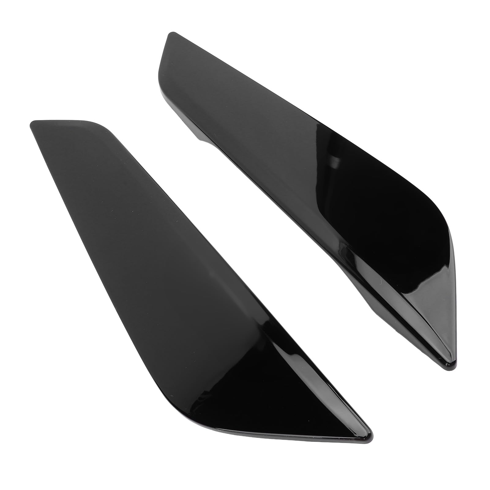 Copertura per Alettone Laterale per Condotto D'aria Auto, Design Elegante Serie 5 G30 G31 2017-2023, Confezione da 2 ABS Premium