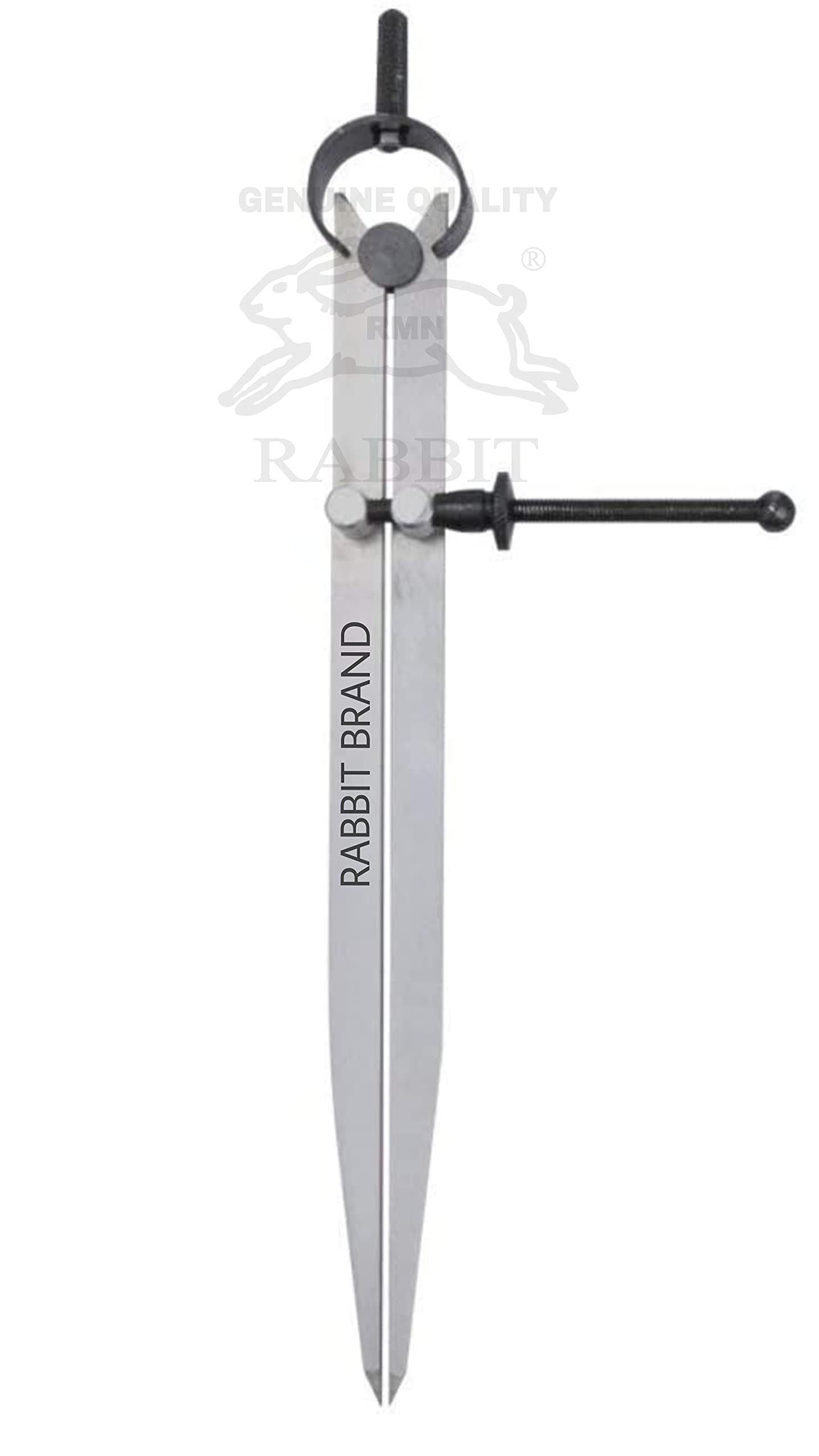 RABBIT® Spring Caliper Compass Divider 8" inch - Pack of 2 - Image 1