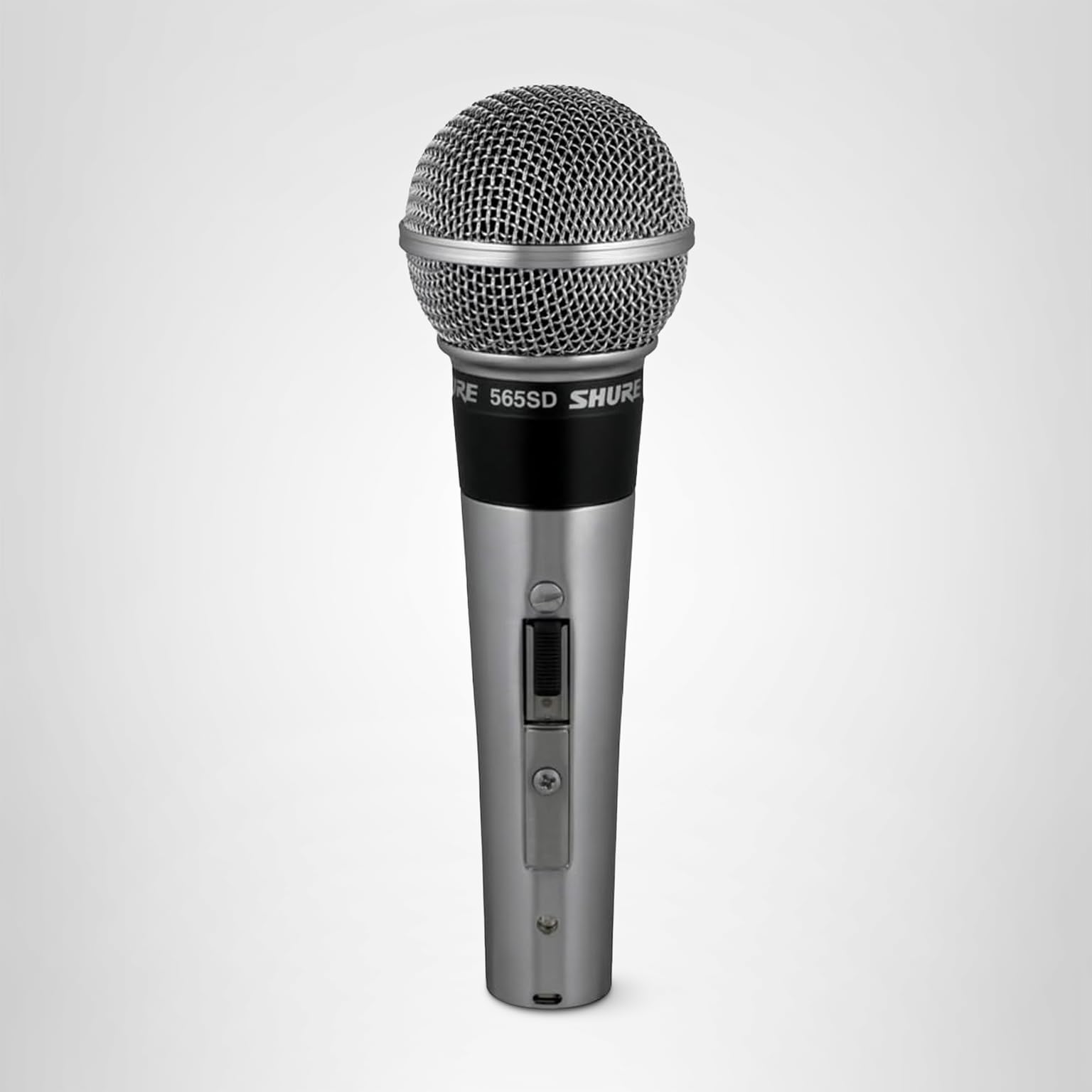 Amazon | 【国内正規品】SHURE ダイナミック マイクロフォン 565SD-LC
