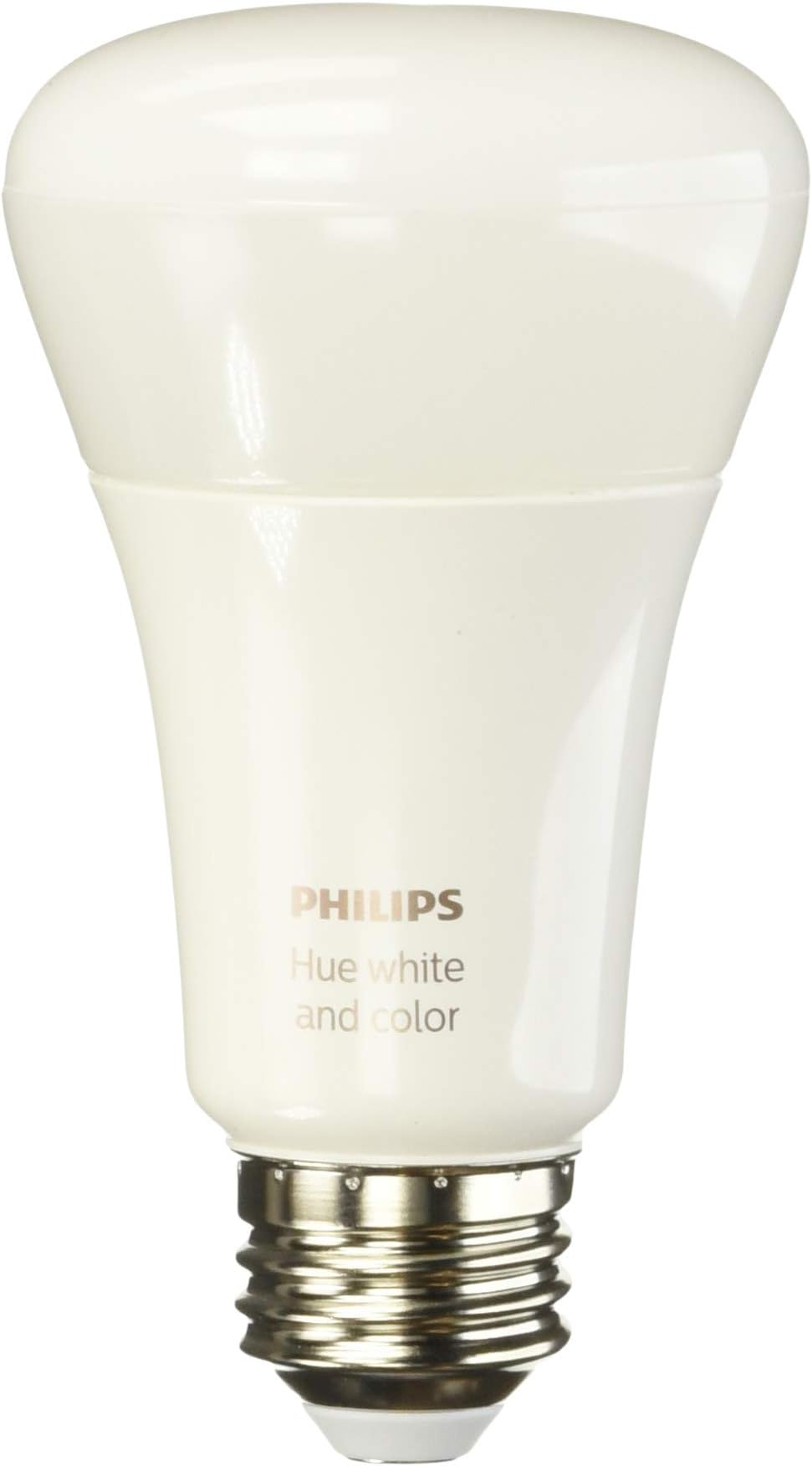 Philips Hue White and Color A19 LED Bulb, 3rd Generation