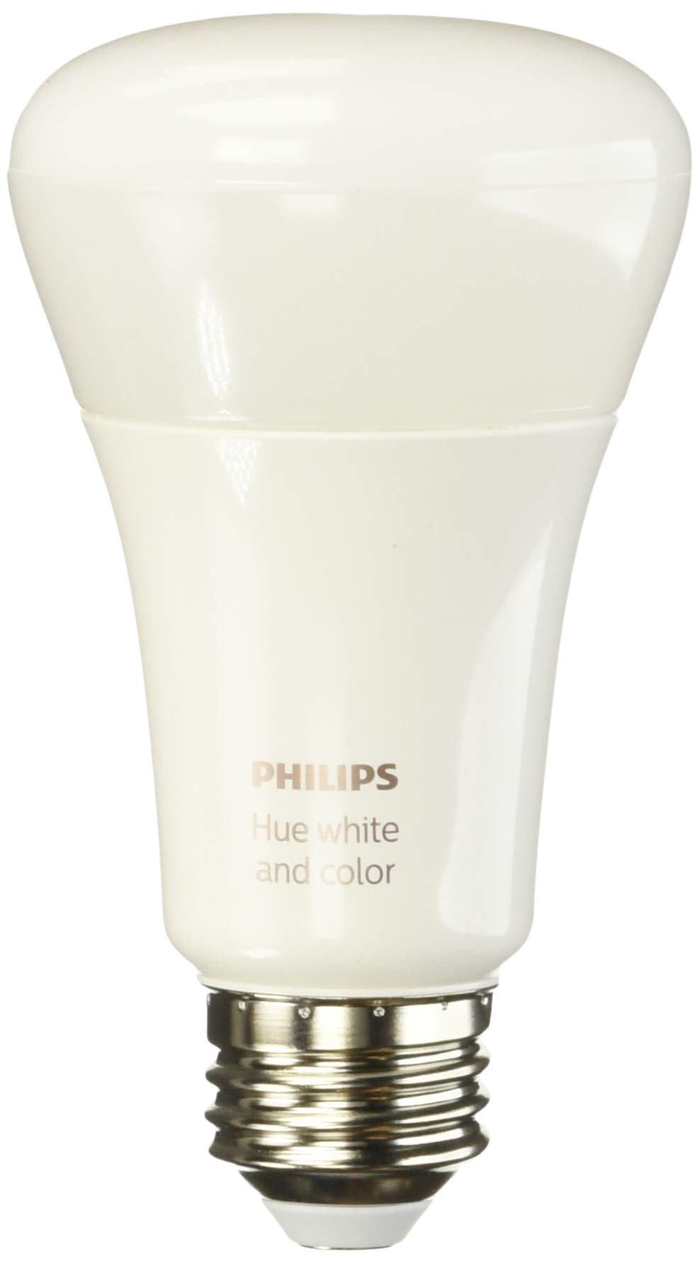 Hue White and Color A19 LED Bulb, 3rd Generation