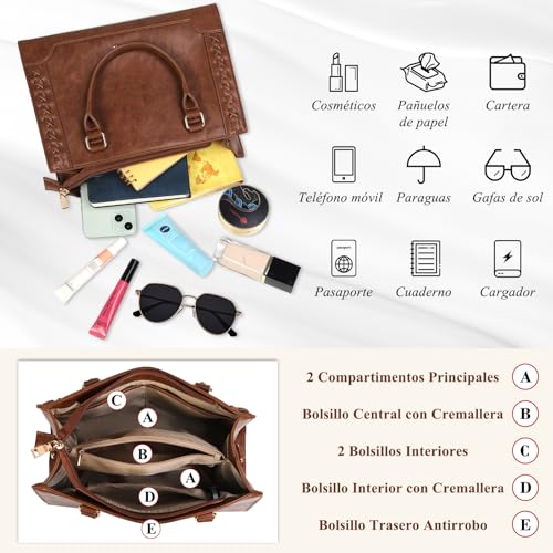 La mejor selección de Bolsas para Dama en Monterrey los 5 más buscados. 21 Imagen adicional