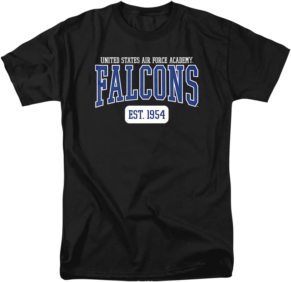U.S. AIR Force Academy Official Unisex Adult T Shirt Collection