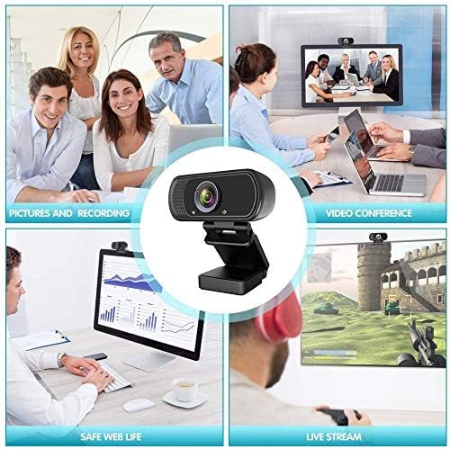 その他 HD PC CAMERA Amazon.com: Vuexar Full HD 1080P Webcam with Microphone, Noise