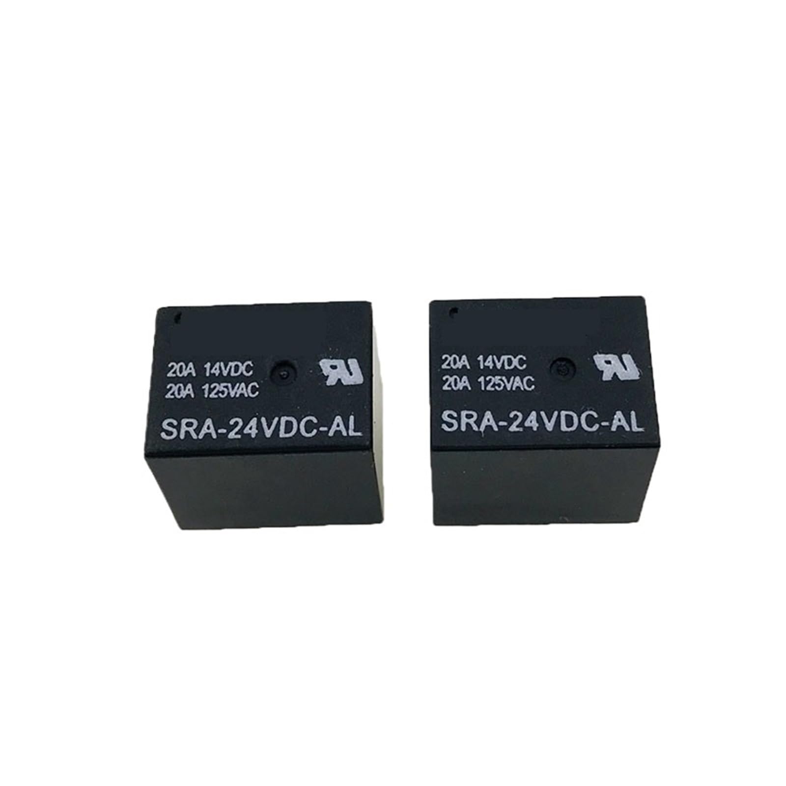 Relais 24VDC SRA-24VDC-AL 20A haute puissance pour commutation stable - 2