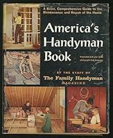 AMERICAS HANDYMAN BOOK 0684101475 Book Cover