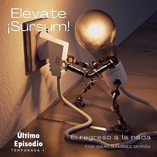 『El regreso a la nada』のカバーアート
