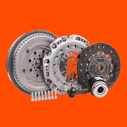 Luk 600 0255 00 Set Frizione