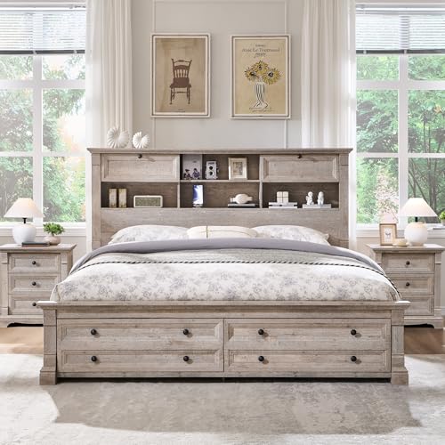 king bedroom furniture set Package product image