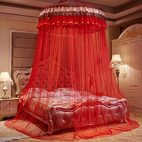 Gute Qualität Round Hoop Bed Canopy Netting Moskito netz Voll hängendes Zelt für Gute Qualität Round Hoop Bed Canopy Netting Moskito netz Voll hängendes Zelt für